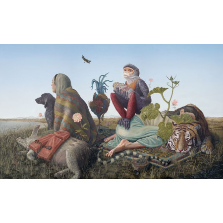 DIVING INTO CREATIVITY: A CONVERSATION ABOUT ECO-FRIENDLY ART WITH AARON GLASSON