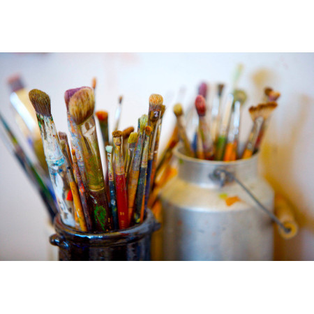 The 5 Most Important Eco-Friendly Art Studio Swaps